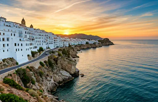 Andalusia Coastal Road