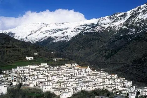 Las Alpujarras
