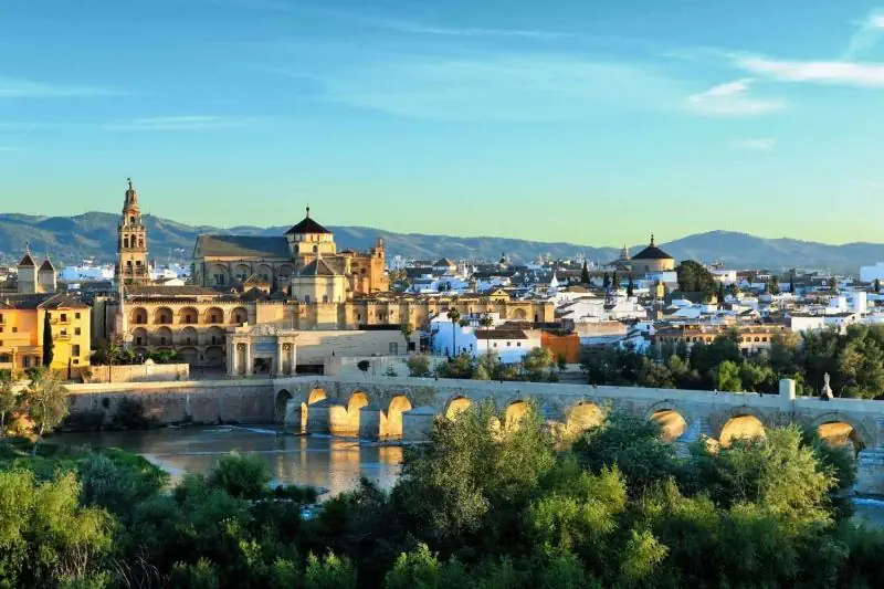 Cordoba Mezquita
