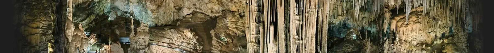 Nerja Cave Panoramic