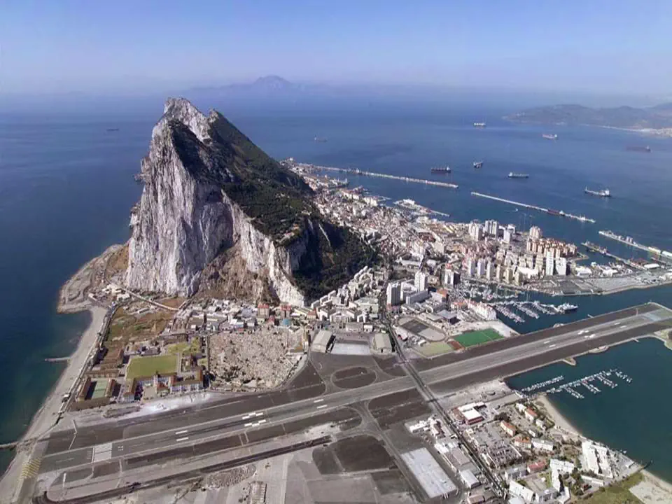 Gibraltar Rock