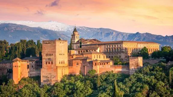 Granada Alhambra