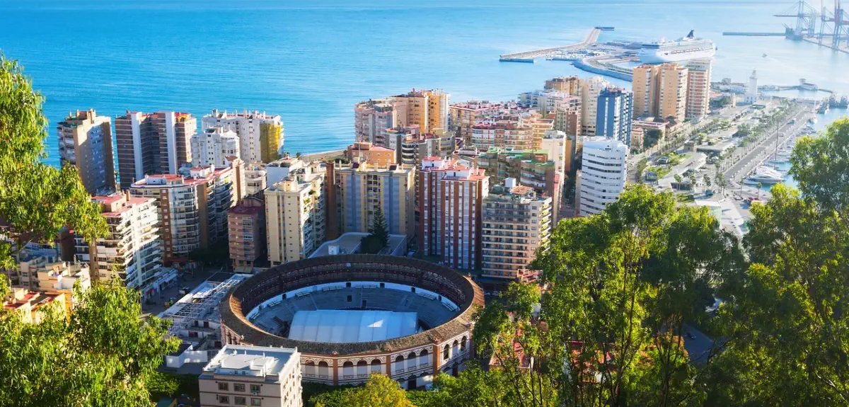 Málaga City