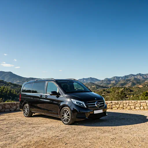 Premium Mercedes Minivan