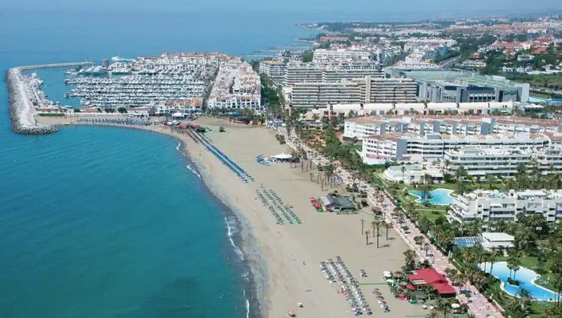 Mijas Puerto Banus