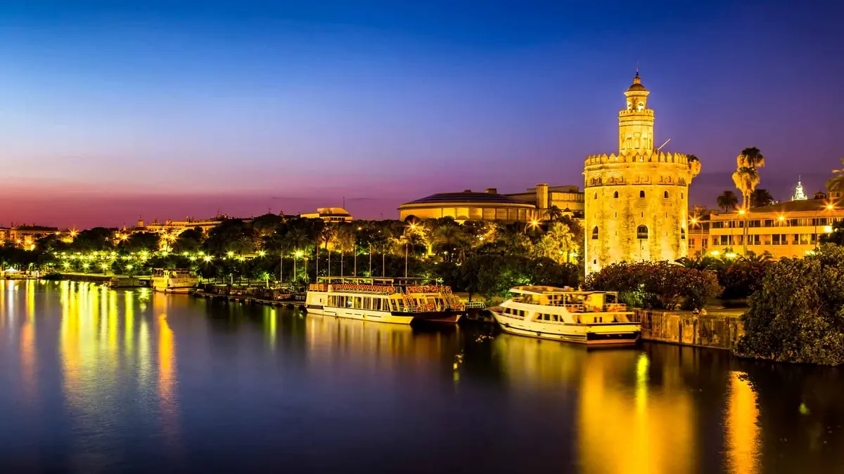 Sevilla Giralda
