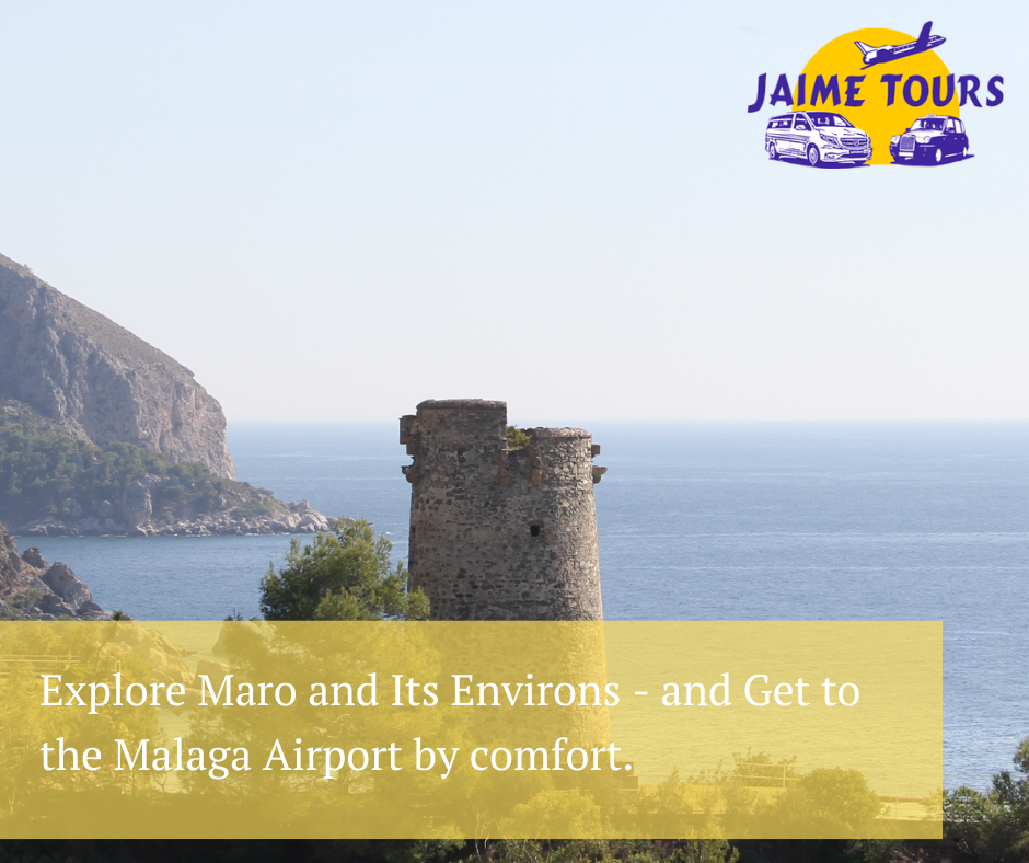Explore Maro and Its Environs - and Get to the Malaga Airport by comfort. Explore Maro and Its Environs - and Get to the Malaga Airport by comfort.