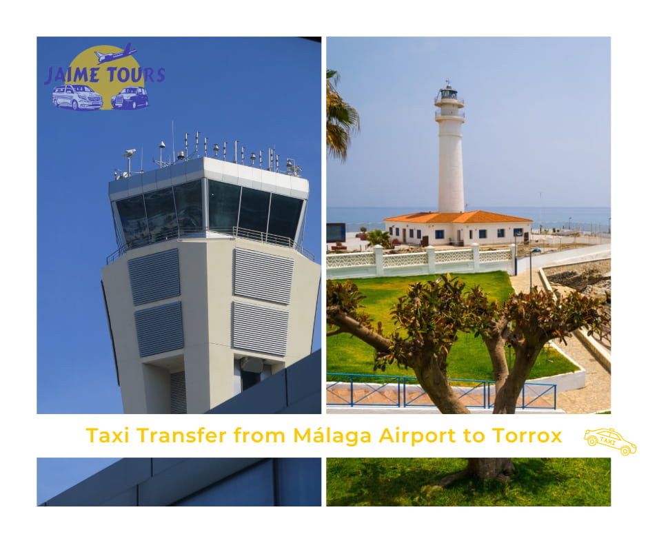 Taxi Transfer from Málaga Aeropuerto (AGP) to Torrox