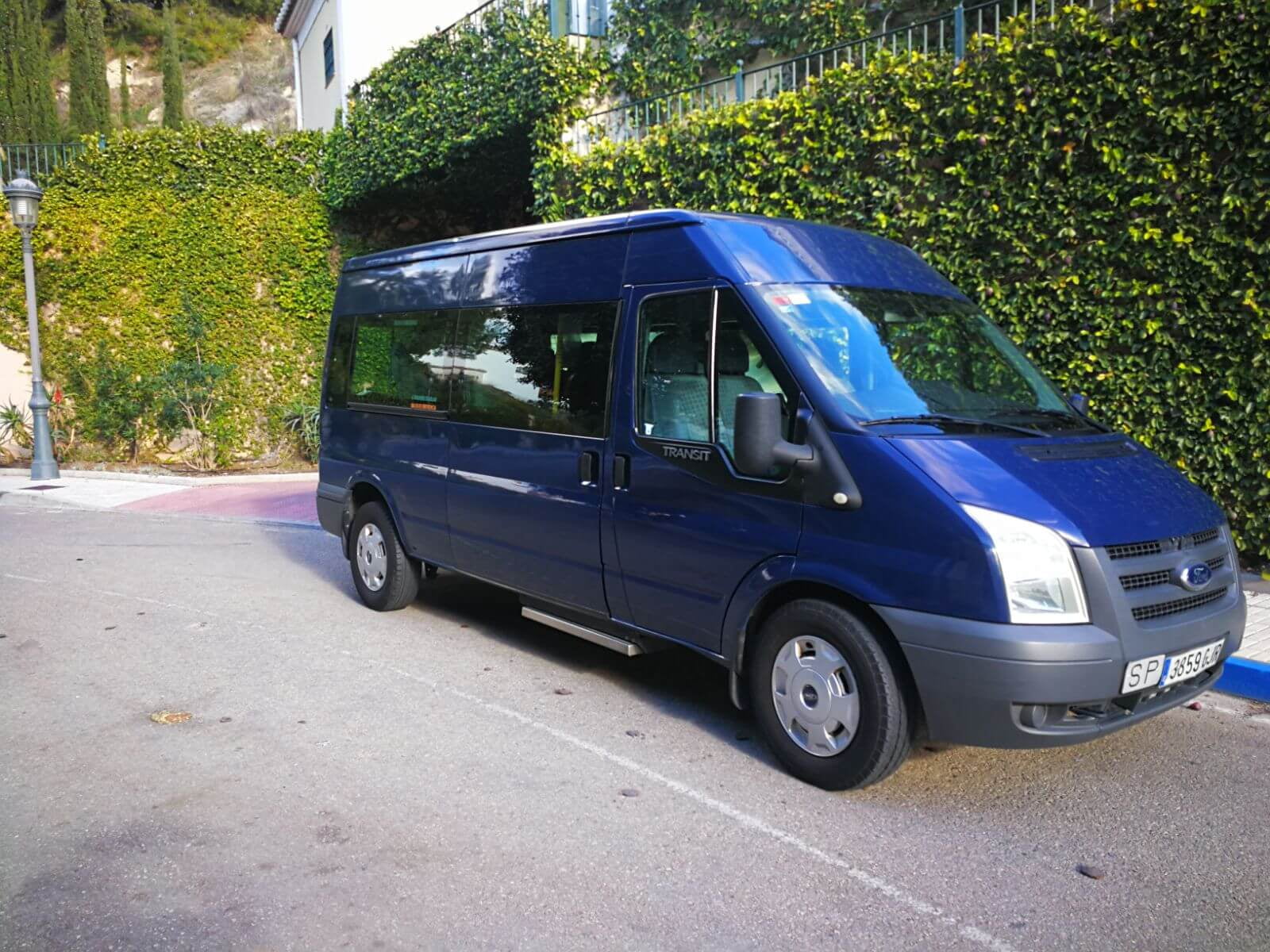 Taxi y MiniBus Nerja